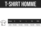 Cuvée 1968 Grand cru d'exception | T-Shirt Anniversaire Homme année de Naissance