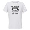 Maillot de Sport Femme Brocante Quinquagenaire - T-Shirt Respirant Polyester Manches Courtes - Cadeau Sportive Anniversaire Noël Fête des Mères