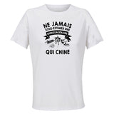 Maillot de Sport Femme Brocante Quinquagenaire - T-Shirt Respirant Polyester Manches Courtes - Cadeau Sportive Anniversaire Noël Fête des Mères