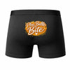 Caleçon Plus Belle La Bite - Humour Boxer Coton Motif Idée Cadeau