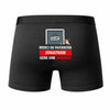 Caleçon Jonathan Patienter Jonathan Gère Une Urgence - Humour Boxer Coton Idée Cadeau