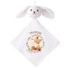 Doudou Bébé Lapin Yasmine d'amour Renard Cadeau Naissance Fille Nouveau Né
