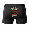 Caleçon Frederic Énorme Bonus - Humour Boxer Coton Idée Cadeau