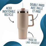 Mug isotherme Planetee