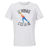 Maillot de Sport Femme Patinage C'est La Vie - T-Shirt Respirant Polyester Manches Courtes - Cadeau Sportive Anniversaire Noël Fête des Mères