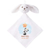 Doudou Bébé Lapin Matteo Roi des Calins Panda Cadeau Naissance Garçon Nouveau Né