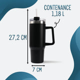 Mug isotherme Planetee