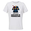 Maillot de Sport Femme Super Auxiliaire De Puericulture - T-Shirt Respirant Polyester Manches Courtes - Cadeau Sportive Anniversaire Noël Fête des Mères