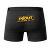 Caleçon Que Le Prout Soit avec Toi - Humour Boxer Coton Motif Idée Cadeau