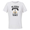 Maillot de Sport Femme Echecs Sexagenaire - T-Shirt Respirant Polyester Manches Courtes - Cadeau Sportive Anniversaire Noël Fête des Mères