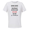 Maillot de Sport Femme Joselyne Ca n'existe Pas - T-Shirt Respirant Polyester Manches Courtes - Cadeau Sportive Anniversaire Noël Fête des Mères