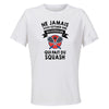 Maillot de Sport Femme Femme Sexagenaire Squash Copie 3 Sexagenaire - T-Shirt Respirant Polyester Manches Courtes - Cadeau Sportive Anniversaire Noël Fête des Mères