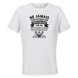 Maillot de Sport Femme Snowboard Trentenaire - T-Shirt Respirant Polyester Manches Courtes - Cadeau Sportive Anniversaire Noël Fête des Mères