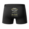 Caleçon Papa Militaire - Humour Boxer Coton Idée Cadeau Fête des Pères