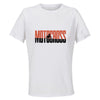 Maillot de Sport Femme Motocross Minimaliste - T-Shirt Respirant Polyester Manches Courtes - Cadeau Sportive Anniversaire Noël Fête des Mères