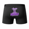 Caleçon Cest Yvon Qui Régale - Humour Boxer Coton Idée Cadeau Fête des Pères