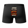 Caleçon Andre Énorme Bonus - Humour Boxer Coton Idée Cadeau