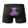 Caleçon Cest Georges Qui Régale - Humour Boxer Coton Idée Cadeau Fête des Pères