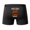 Caleçon Jean-Yves Énorme Bonus - Humour Boxer Coton Idée Cadeau