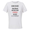 Maillot de Sport Femme Coiffeuse Ca n'existe Pas - T-Shirt Respirant Polyester Manches Courtes - Cadeau Sportive Anniversaire Noël Fête des Mères