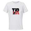 Maillot de Sport Femme Tir Minimaliste - T-Shirt Respirant Polyester Manches Courtes - Cadeau Sportive Anniversaire Noël Fête des Mères