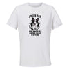 Maillot de Sport Femme Boder Collie J'peux Pas - T-Shirt Respirant Polyester Manches Courtes - Cadeau Sportive Anniversaire Noël Fête des Mères
