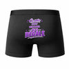 Caleçon Cest Bertrand Qui Régale - Humour Boxer Coton Idée Cadeau Fête des Pères