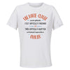 Maillot de Sport Femme Une Marie-Claude Aussi Geniale - T-Shirt Respirant Polyester Manches Courtes - Cadeau Sportive Anniversaire Noël Fête des Mères