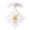 Doudou Bébé Lapin Simon d'amour Abeille Cadeau Naissance Garçon Nouveau Né