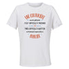 Maillot de Sport Femme Une Couturiere Aussi Geniale - T-Shirt Respirant Polyester Manches Courtes - Cadeau Sportive Anniversaire Noël Fête des Mères