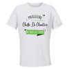 Maillot de Sport Femme pour Cheffe De Chantier Meilleure de Tous Les Temps Femme-2 - T-Shirt Respirant Polyester Manches Courtes - Cadeau Sportive Anniversaire Noël Fête des Mères