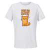 Maillot de Sport Femme Pas du Matin - T-Shirt Respirant Polyester Manches Courtes - Cadeau Sportive Anniversaire Noël Fête des Mères