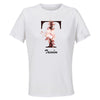 Maillot de Sport Femme Tasnim Lettre - T-Shirt Respirant Polyester Manches Courtes - Cadeau Sportive Anniversaire Noël Fête des Mères