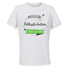 Maillot de Sport Femme Prothesiste Dentaire Meilleure de Tous Les Temps Femme-2 - T-Shirt Respirant Polyester Manches Courtes - Cadeau Sportive Anniversaire Noël Fête des Mères