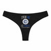 Culotte Tanga Personnalisé Femme Astrologie Kopia Jpeux Pas - sous-Vêtement Coton Idée Cadeau Humour Saint Valentin Anniversaire