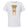 Maillot de Sport Femme Drama-Lama - T-Shirt Respirant Polyester Manches Courtes - Cadeau Sportive Anniversaire Noël Fête des Mères