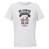 Maillot de Sport Femme Velo Copie 4 Quarantenaire - T-Shirt Respirant Polyester Manches Courtes - Cadeau Sportive Anniversaire Noël Fête des Mères