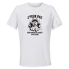 Maillot de Sport Femme Husky J'peux Pas - T-Shirt Respirant Polyester Manches Courtes - Cadeau Sportive Anniversaire Noël Fête des Mères