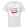 Maillot de Sport Femme Patissiere Meilleure du Monde - T-Shirt Respirant Polyester Manches Courtes - Cadeau Sportive Anniversaire Noël Fête des Mères