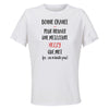 Maillot de Sport Femme Nelly n'existe Pas - T-Shirt Respirant Polyester Manches Courtes - Cadeau Sportive Anniversaire Noël Fête des Mères