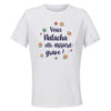 Maillot de Sport Femme Natacha Elle Assure - T-Shirt Respirant Polyester Manches Courtes - Cadeau Sportive Anniversaire Noël Fête des Mères