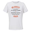 Maillot de Sport Femme Une Georgette Aussi Geniale - T-Shirt Respirant Polyester Manches Courtes - Cadeau Sportive Anniversaire Noël Fête des Mères