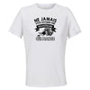 Maillot de Sport Femme Plonge Sexagenaire - T-Shirt Respirant Polyester Manches Courtes - Cadeau Sportive Anniversaire Noël Fête des Mères