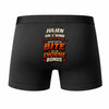 Caleçon Julien Énorme Bonus - Humour Boxer Coton Idée Cadeau