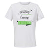 Maillot de Sport Femme pour Concierge Meilleure de Tous Les Temps Femme-1 - T-Shirt Respirant Polyester Manches Courtes - Cadeau Sportive Anniversaire Noël Fête des Mères