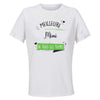 Maillot de Sport Femme Meme Meilleure de Tous Les Temps Femme-1 - T-Shirt Respirant Polyester Manches Courtes - Cadeau Sportive Anniversaire Noël Fête des Mères