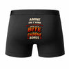 Caleçon Amine Énorme Bonus - Humour Boxer Coton Idée Cadeau