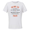 Maillot de Sport Femme Une Anne-Lise Aussi Geniale - T-Shirt Respirant Polyester Manches Courtes - Cadeau Sportive Anniversaire Noël Fête des Mères