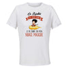 Maillot de Sport Femme Realite Nuage Magique C'est La Vie - T-Shirt Respirant Polyester Manches Courtes - Cadeau Sportive Anniversaire Noël Fête des Mères