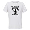 Maillot de Sport Femme Femme Sexagenaire Gym Copie 3 Sexagenaire - T-Shirt Respirant Polyester Manches Courtes - Cadeau Sportive Anniversaire Noël Fête des Mères